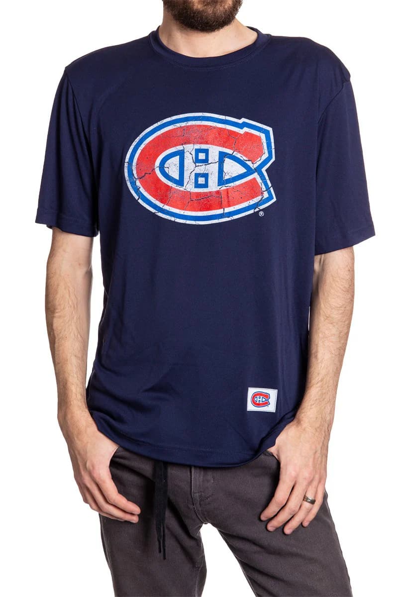 Vintage Fashion Toys - 2026 Montreal Canadiens Vintage Logo Men