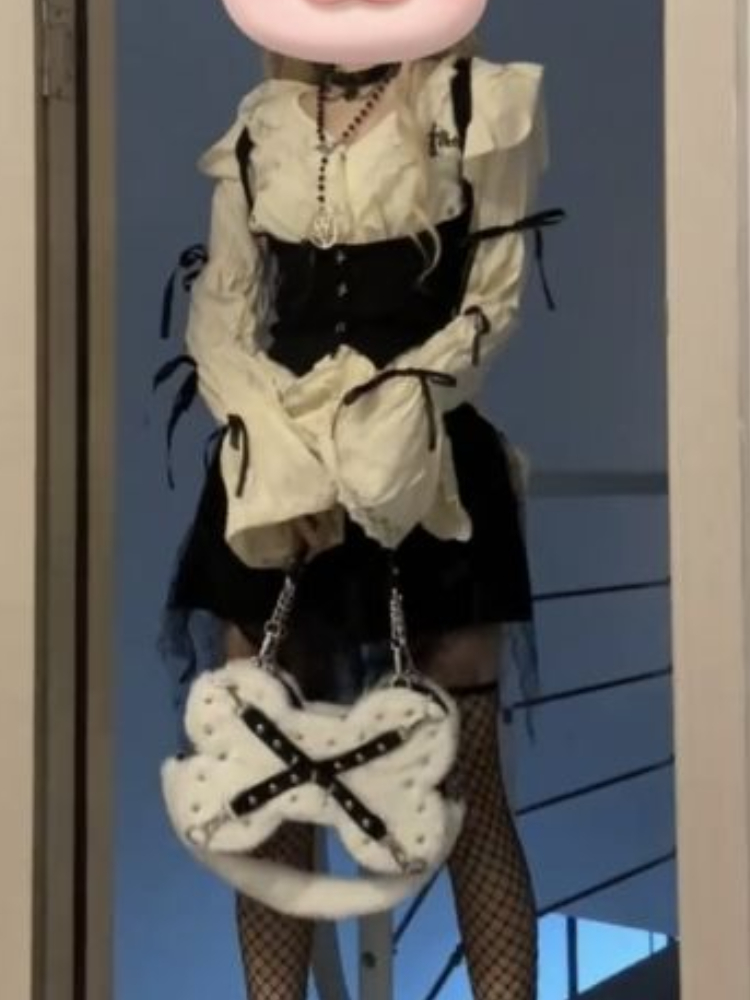 New Subculture Lace Vintage 3  - огляд і ціна Vintage Fashion Japan