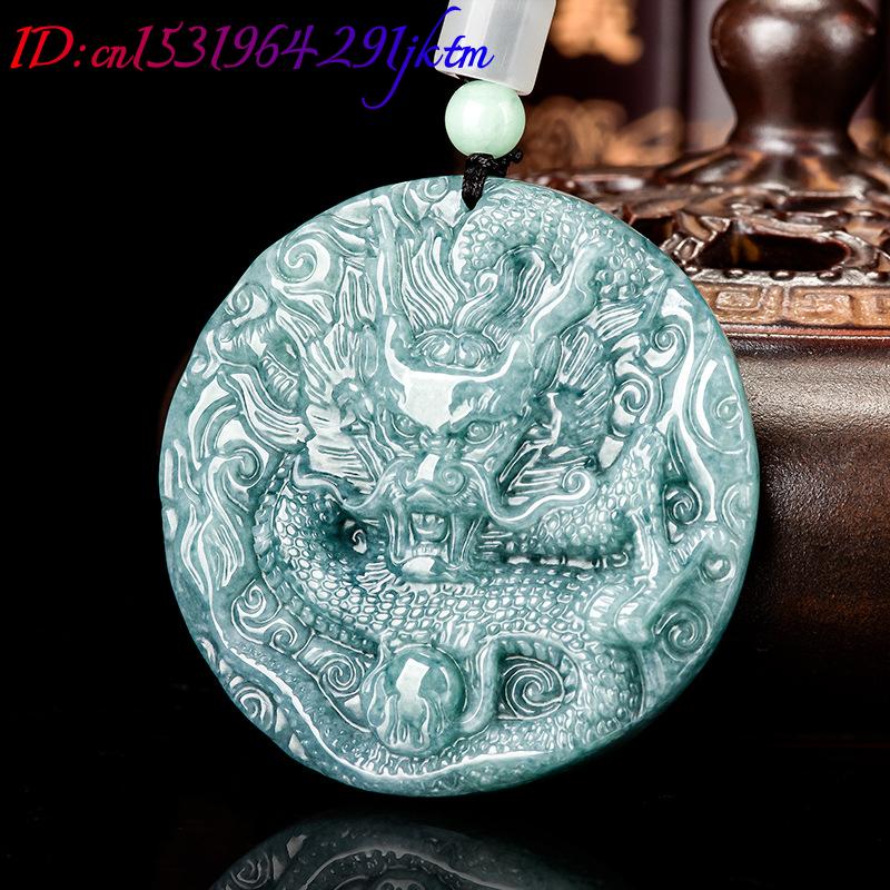 Burmese Jadeite Dragon Pendant - огляд і ціна Vintage Women Fashion