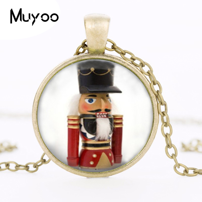 Christmas Jewelry Nutcracker N - огляд і ціна Vintage Fashion Toys