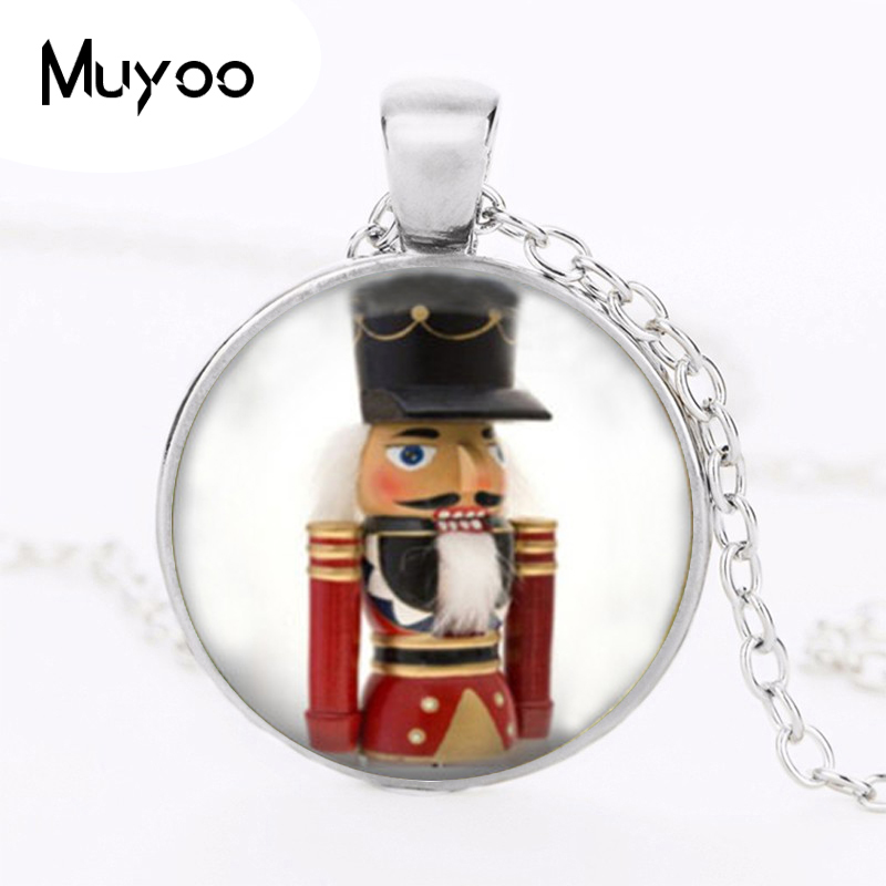 Christmas Jewelry Nutcracker N - огляд і ціна Vintage Fashion Toys
