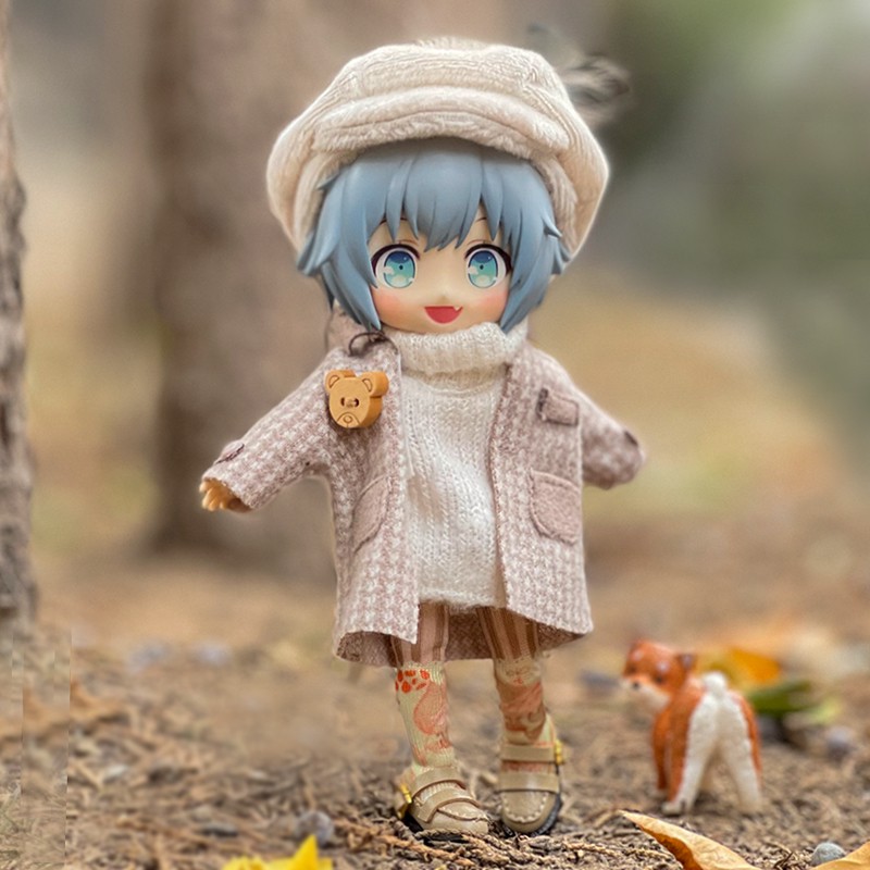 New Ob11 Doll British Style Ba - огляд і ціна Vintage Fashion Toys