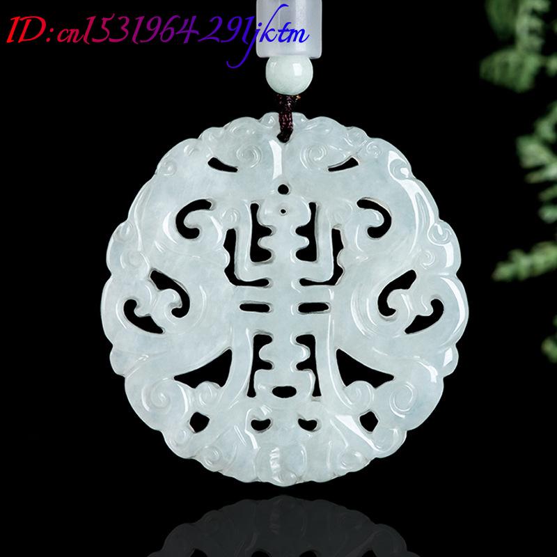 Burmese Jadeite Dragon Pendant - огляд і ціна Vintage Women Fashion
