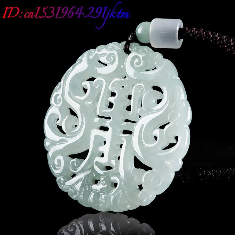 Burmese Jadeite Dragon Pendant - огляд і ціна Vintage Women Fashion