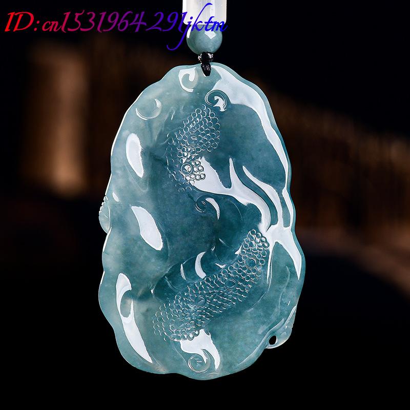 Natural Burmese Jadeite Dragon - огляд і ціна Vintage Women Fashion