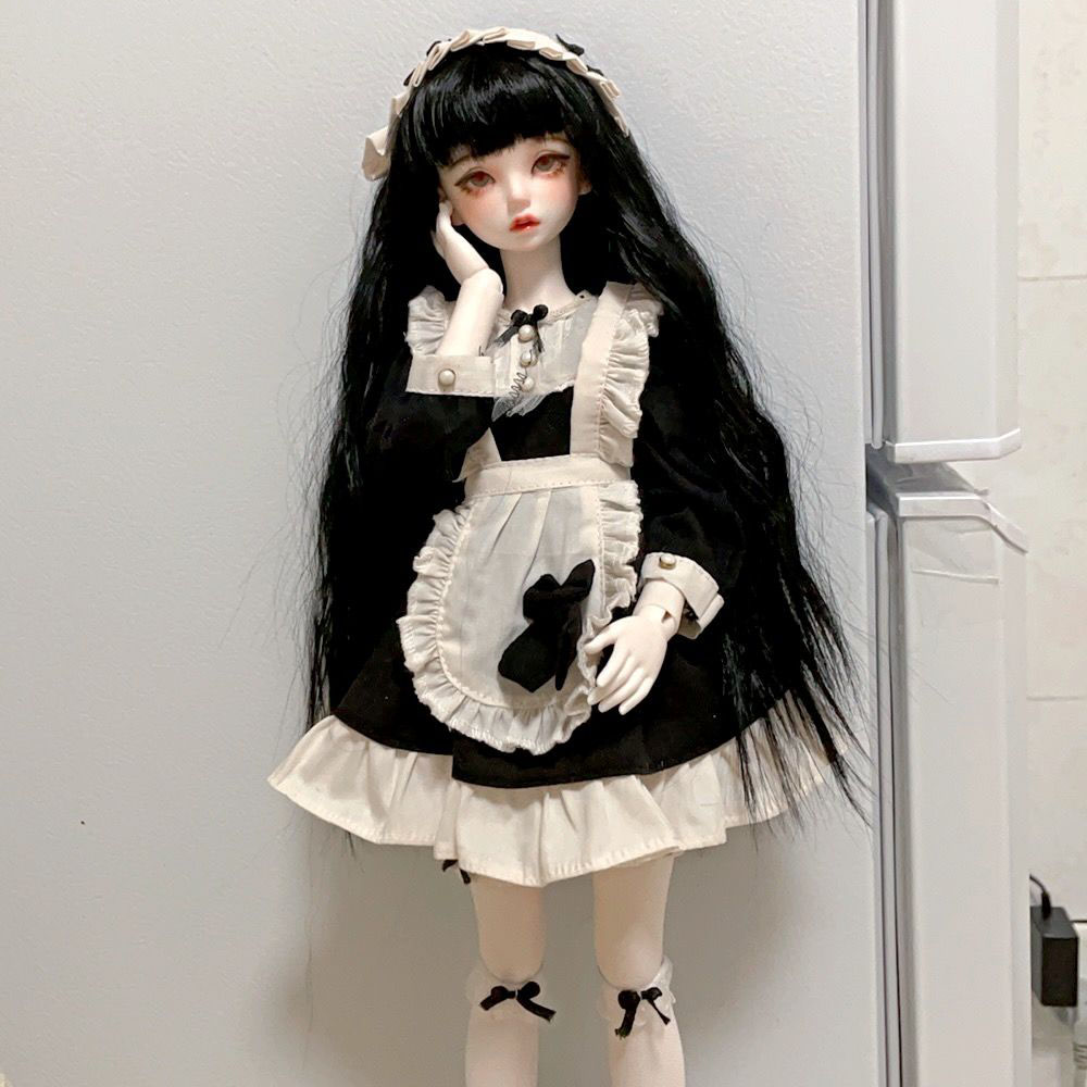 30/45/60cm Doll Clothes for 1/ - огляд і ціна Vintage Fashion Toys