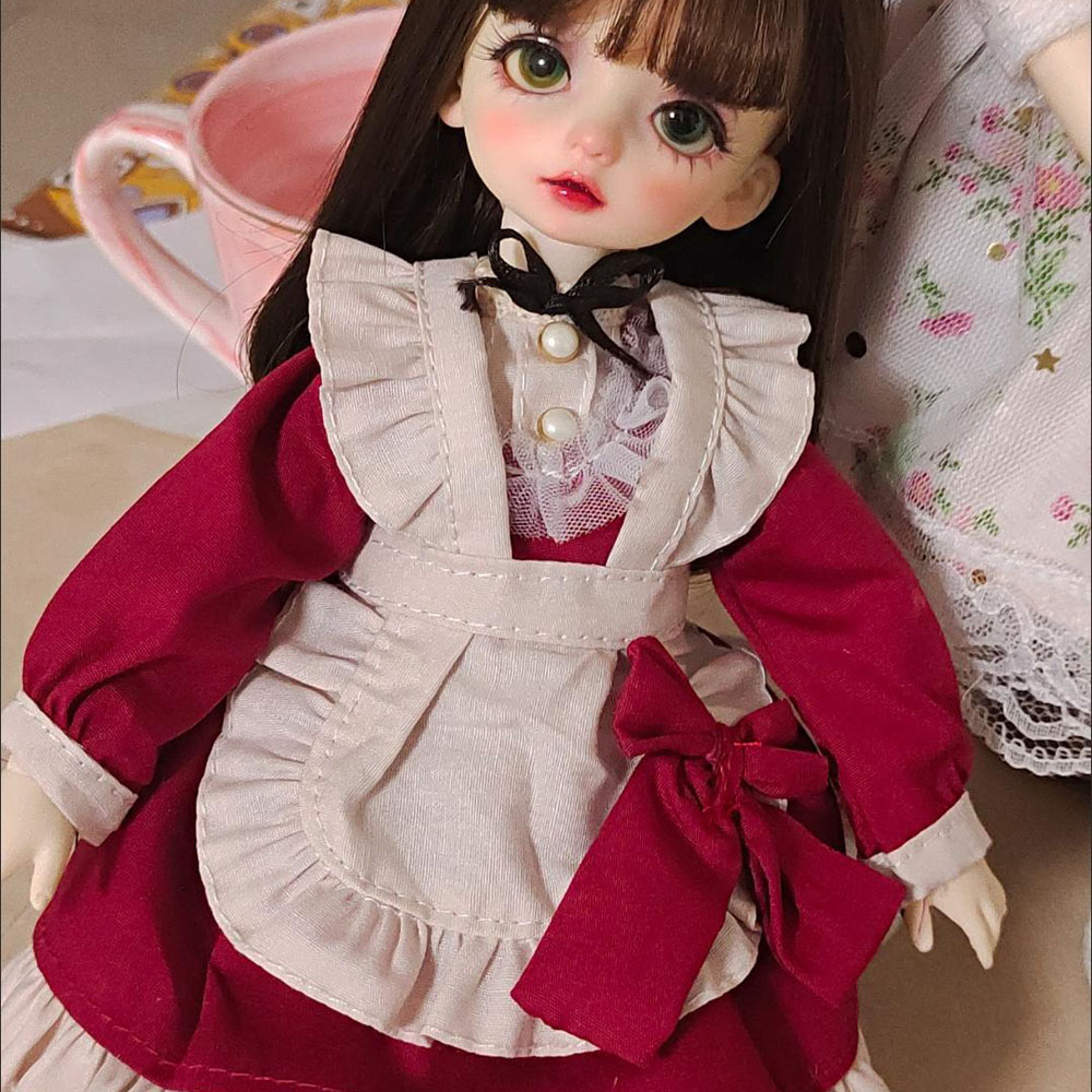 30/45/60cm Doll Clothes for 1/ - огляд і ціна Vintage Fashion Toys