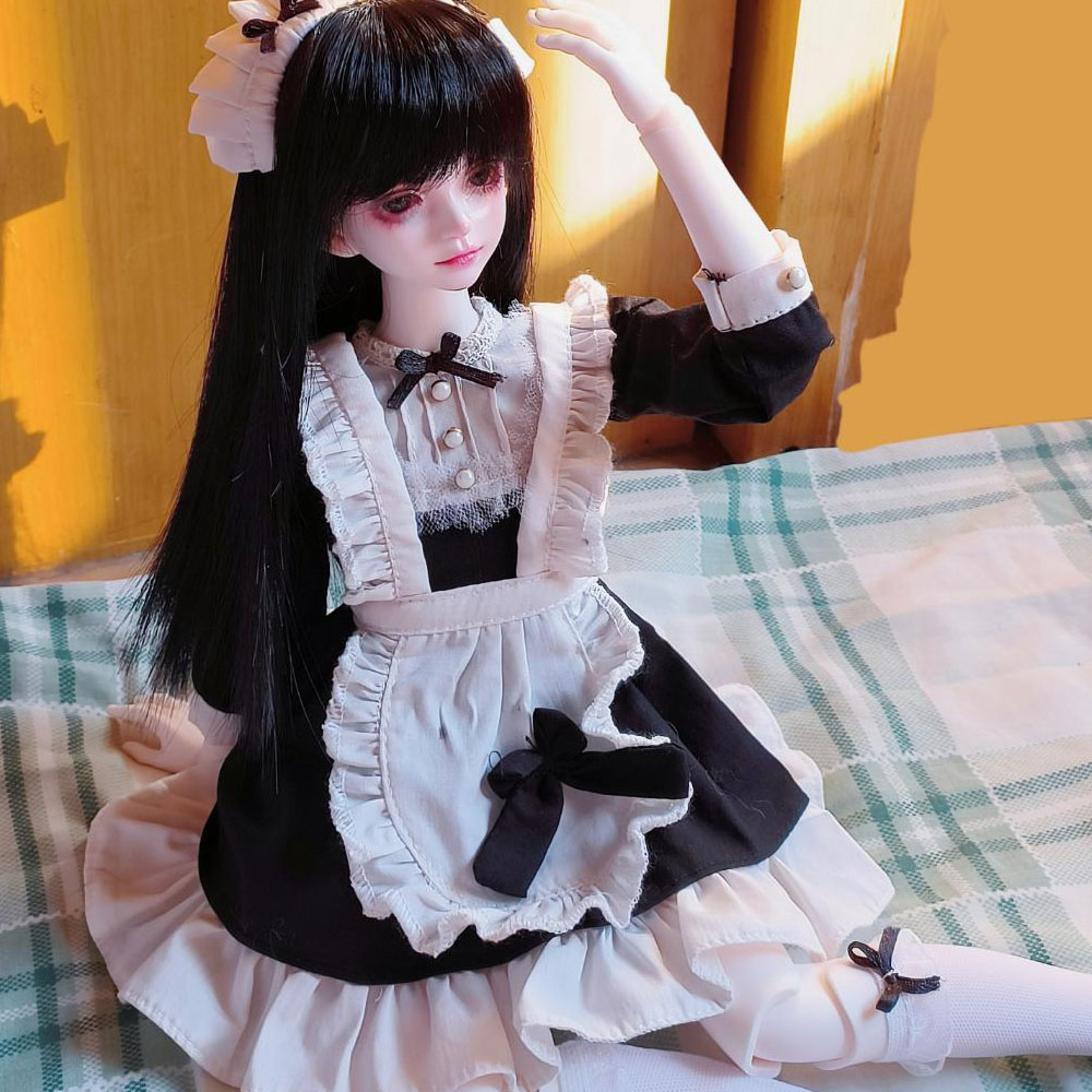 30/45/60cm Doll Clothes for 1/ - огляд і ціна Vintage Fashion Toys