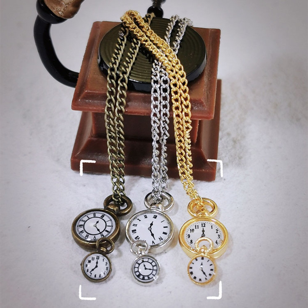 Vintage Necklace Watch Dollhou - огляд і ціна Vintage Fashion Toys
