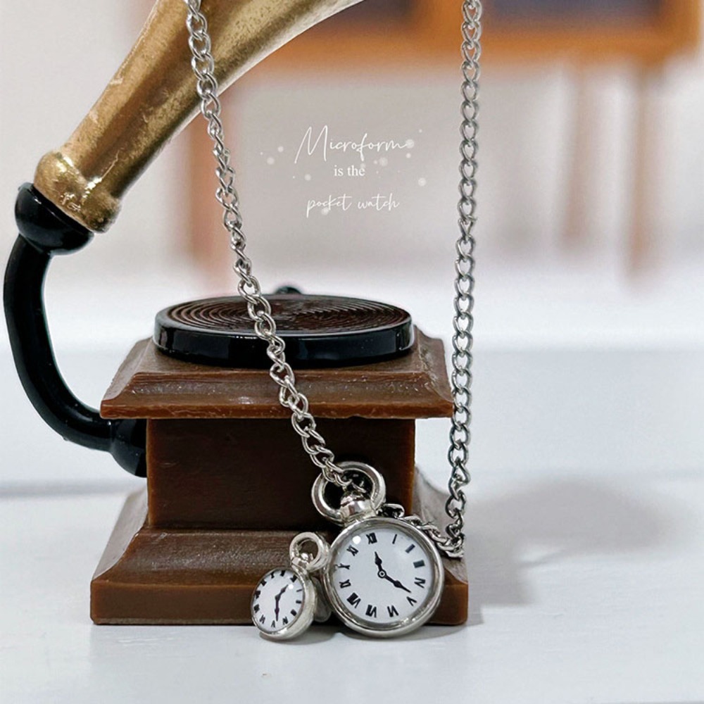 Vintage Necklace Watch Dollhou - огляд і ціна Vintage Fashion Toys