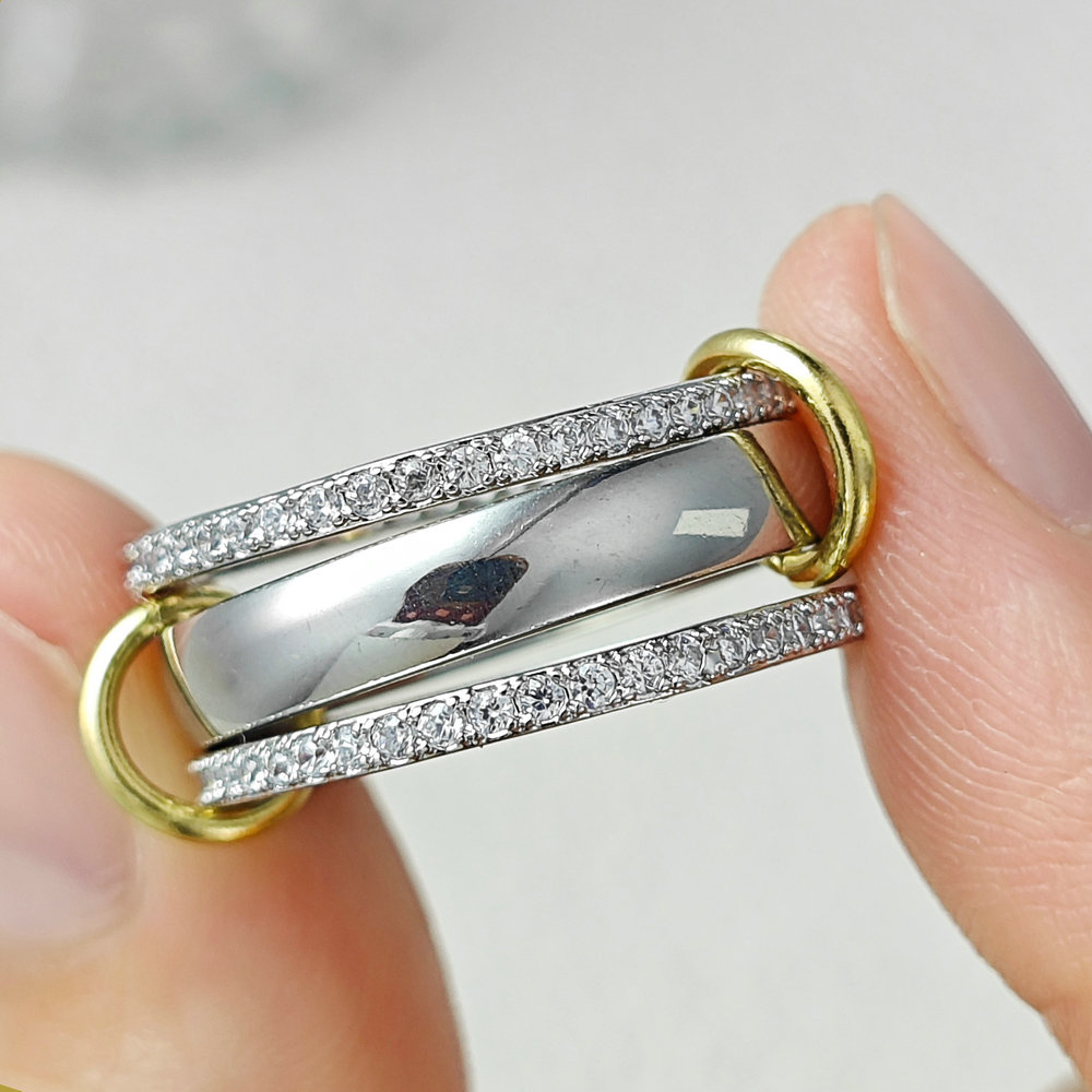 INS New Stacking Ring For Wome - огляд і ціна Vintage Fashion Faire