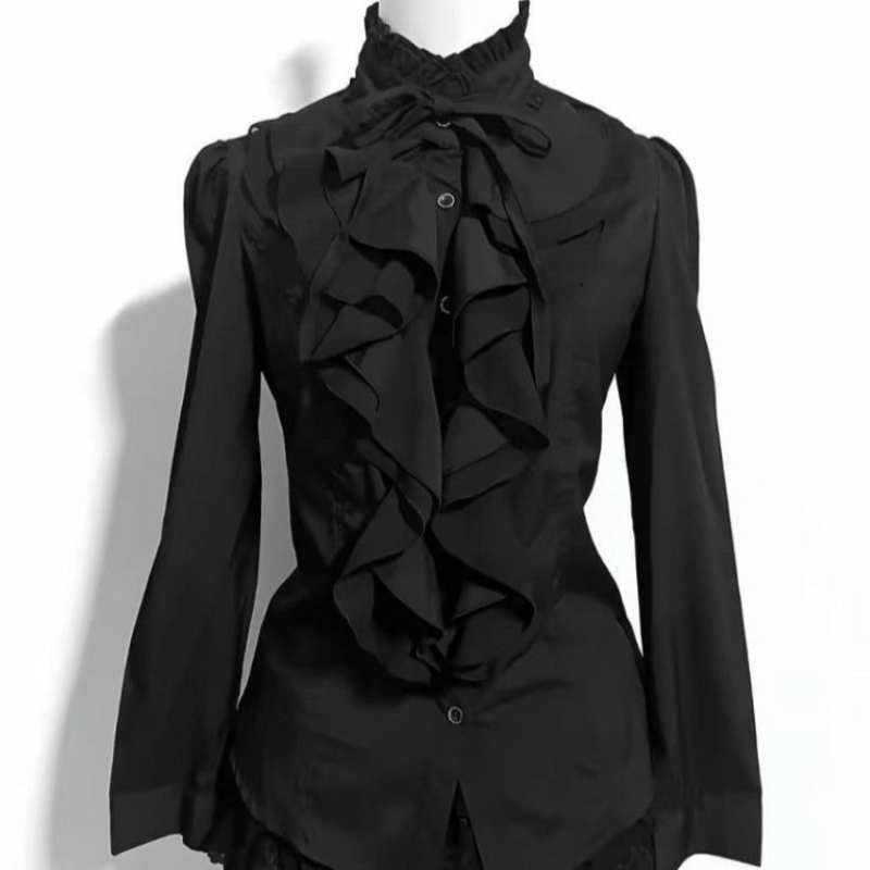 Deeptown Black Gothic Lolita B - огляд і ціна Vintage Fashion Japan