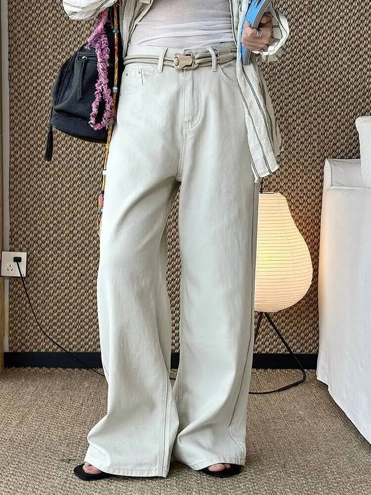 Waist Gray Denim High Vintage  - огляд і ціна Vintage Fashion Build