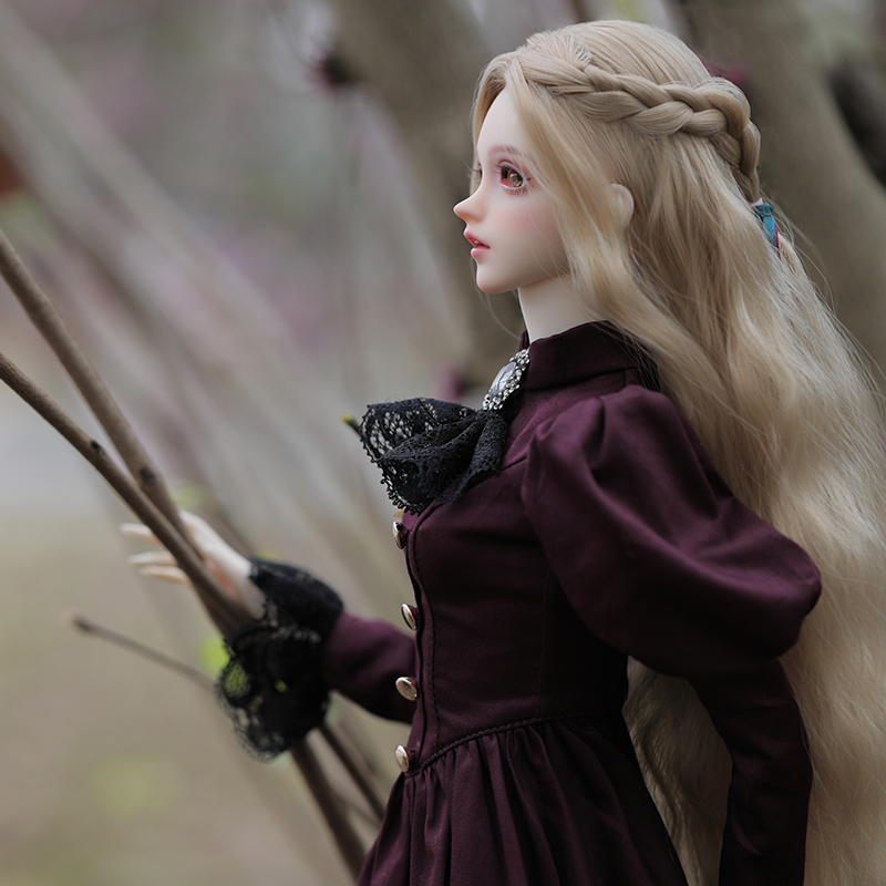 Elina BJD Doll 1/3  Beautiful  - огляд і ціна Vintage Fashion Toys