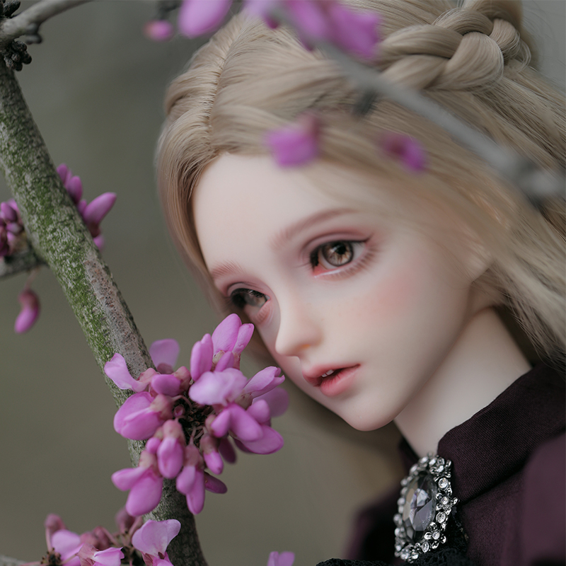 Elina BJD Doll 1/3  Beautiful  - огляд і ціна Vintage Fashion Toys