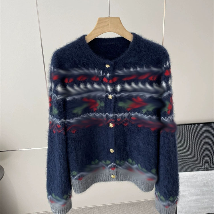 Fair Island Vintage Knitted ro - огляд і ціна Vintage Fashion Faire