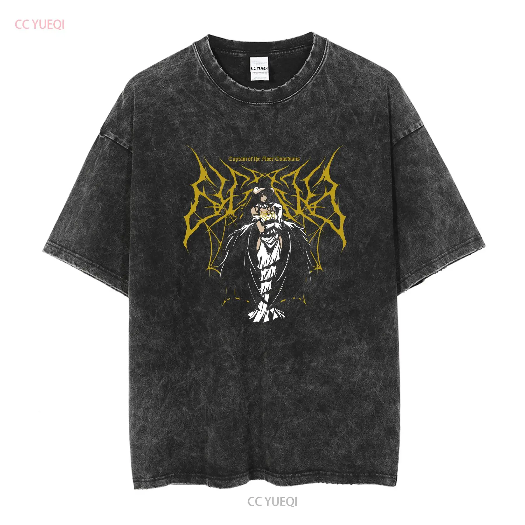 Overload IV ALBEDO T shirt Bla - огляд і ціна Vintage Fashion Japan