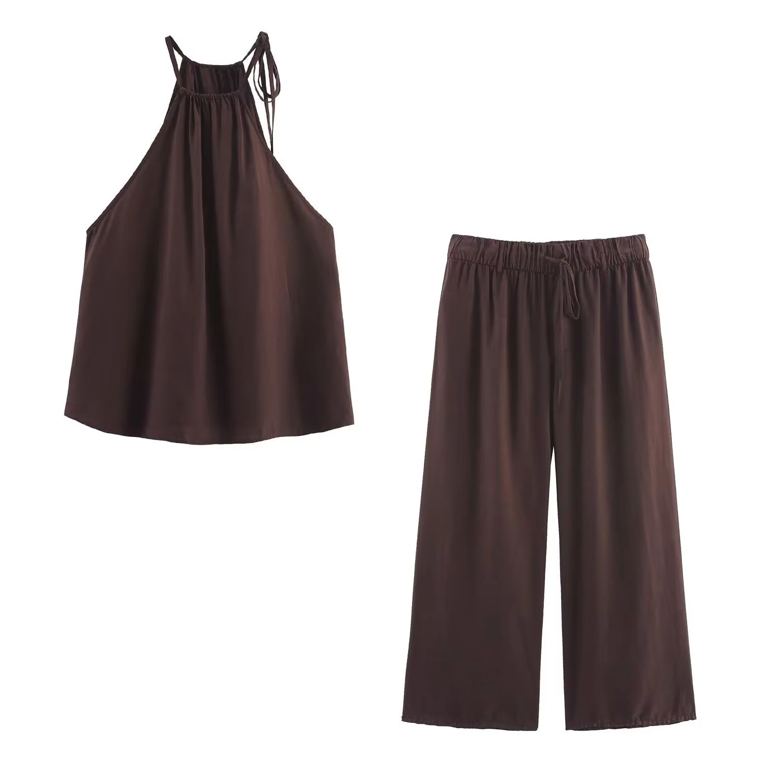 KONDALA Vintage Solid Brown Ca - огляд і ціна Vintage Fashion Drawings