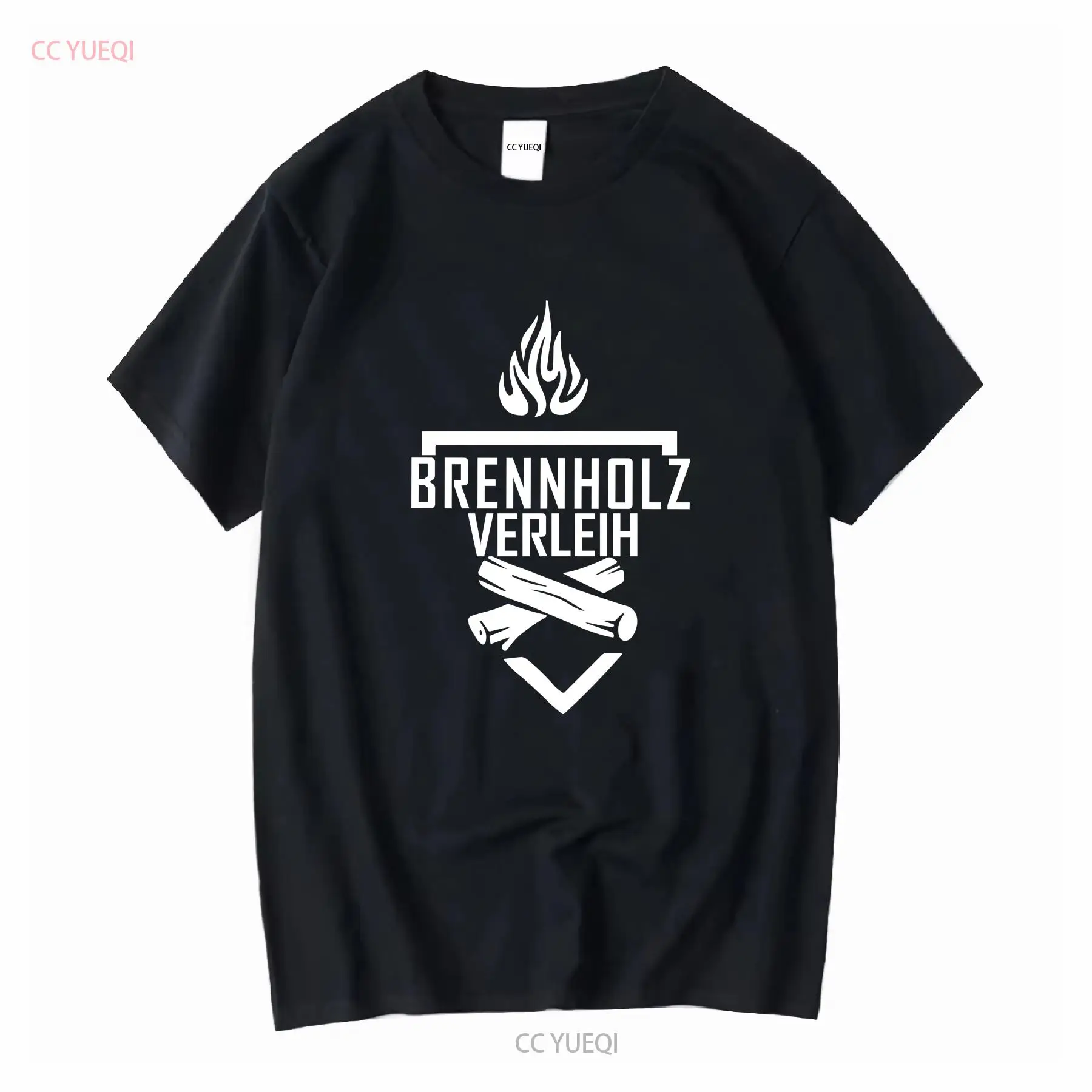 FIREWOOD RENTAL T Shirt saying - огляд і ціна Vintage Fashion Rental
