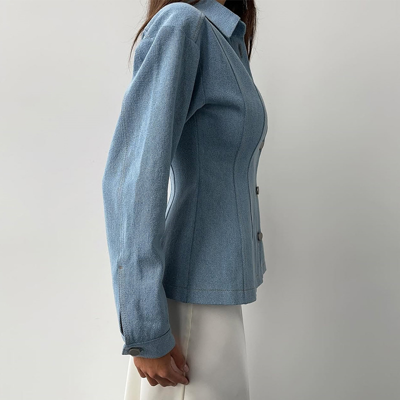 KT Vintage Waist Cinching Deni - огляд і ціна Vintage Women Fashion