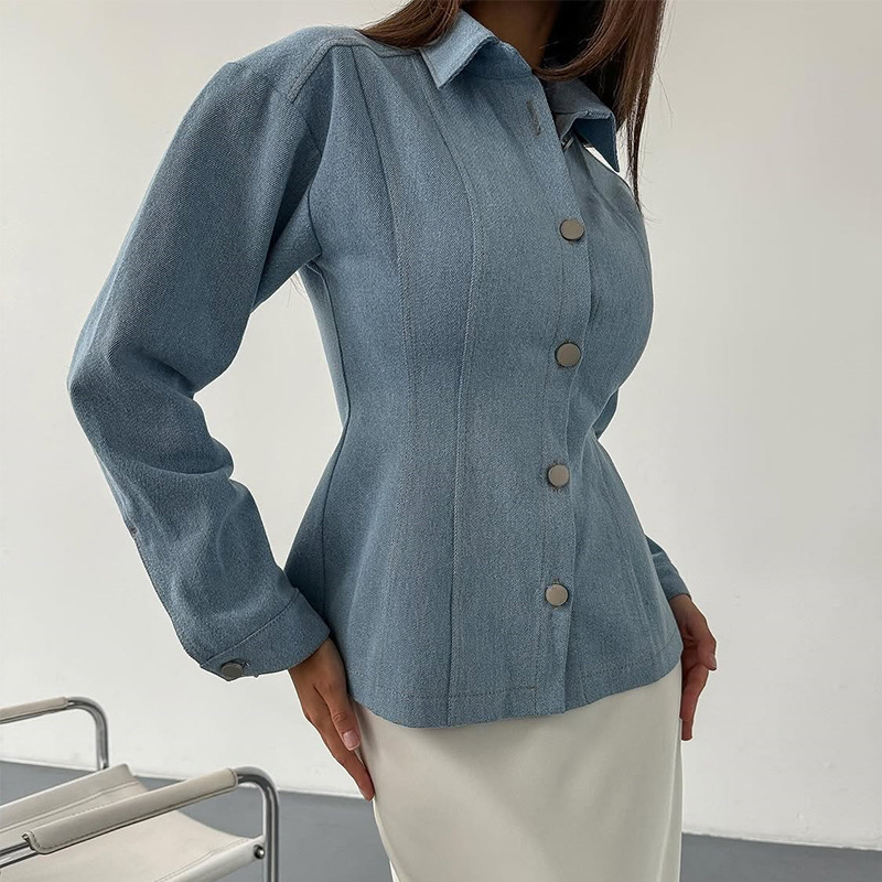 KT Vintage Waist Cinching Deni - огляд і ціна Vintage Women Fashion