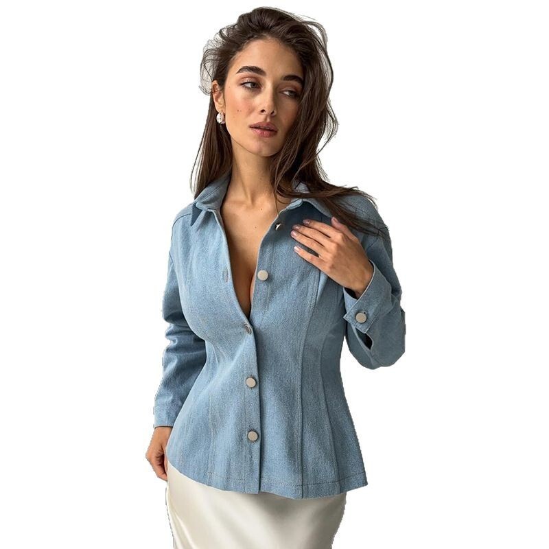 KT Vintage Waist Cinching Deni - огляд і ціна Vintage Women Fashion