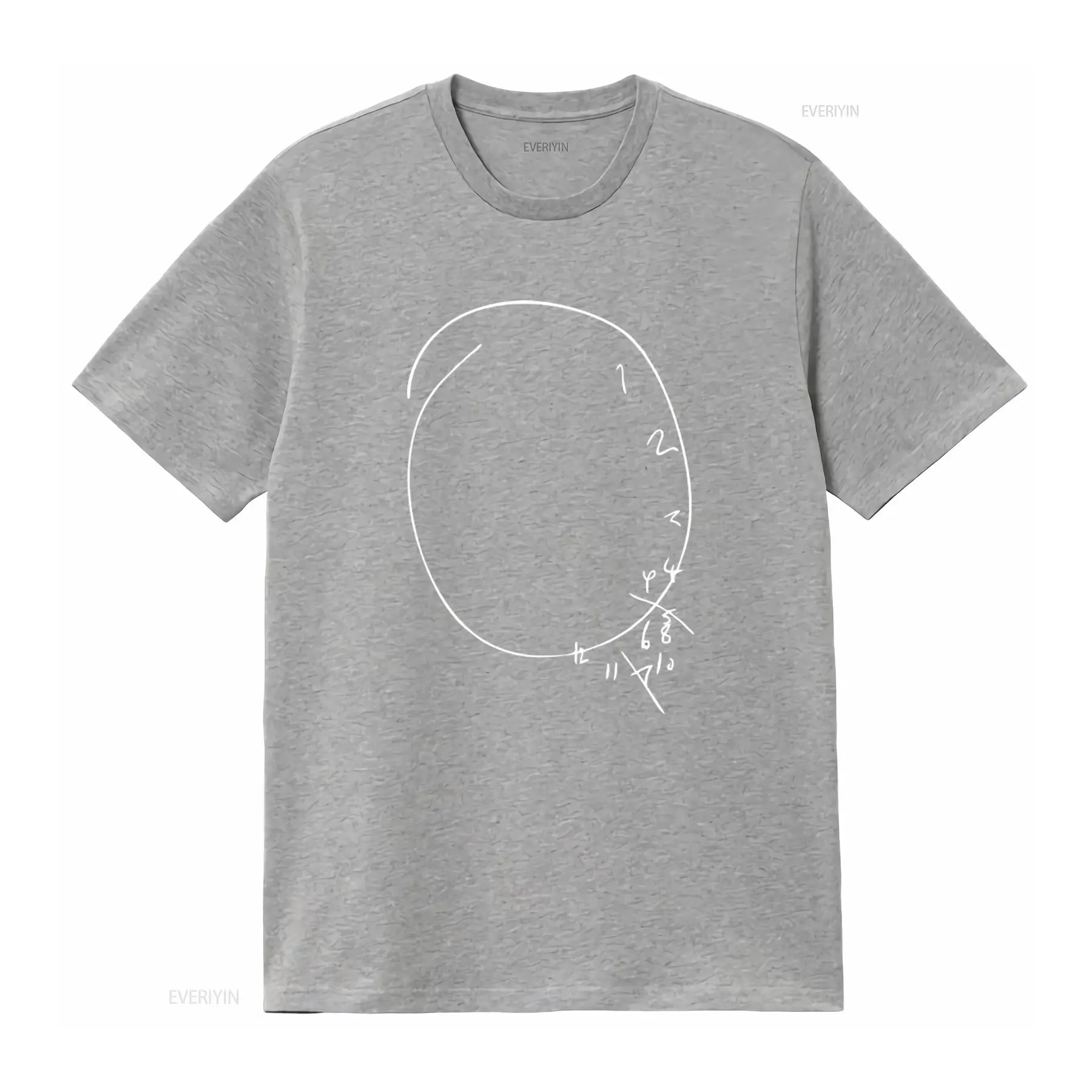 Hannibal Lecter Clock Face Dra - огляд і ціна Vintage Fashion Drawings