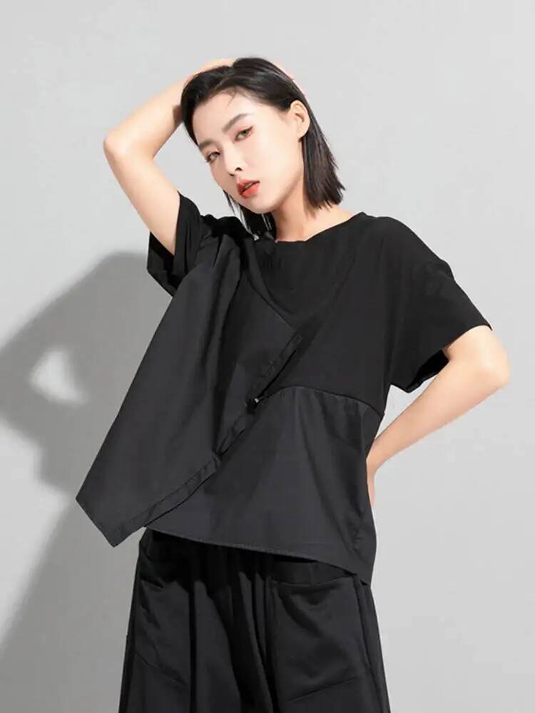 Waist Women Black Drawstring B - огляд і ціна Vintage Fashion Build