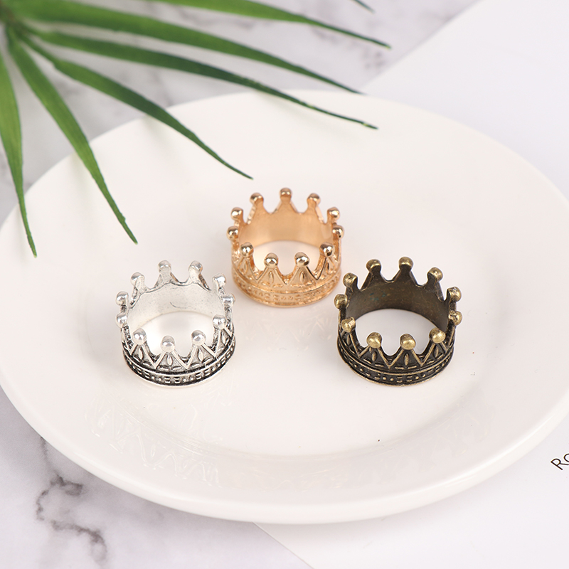 Fashion DIY Vintage Alloy Crow - огляд і ціна Vintage Fashion Toys
