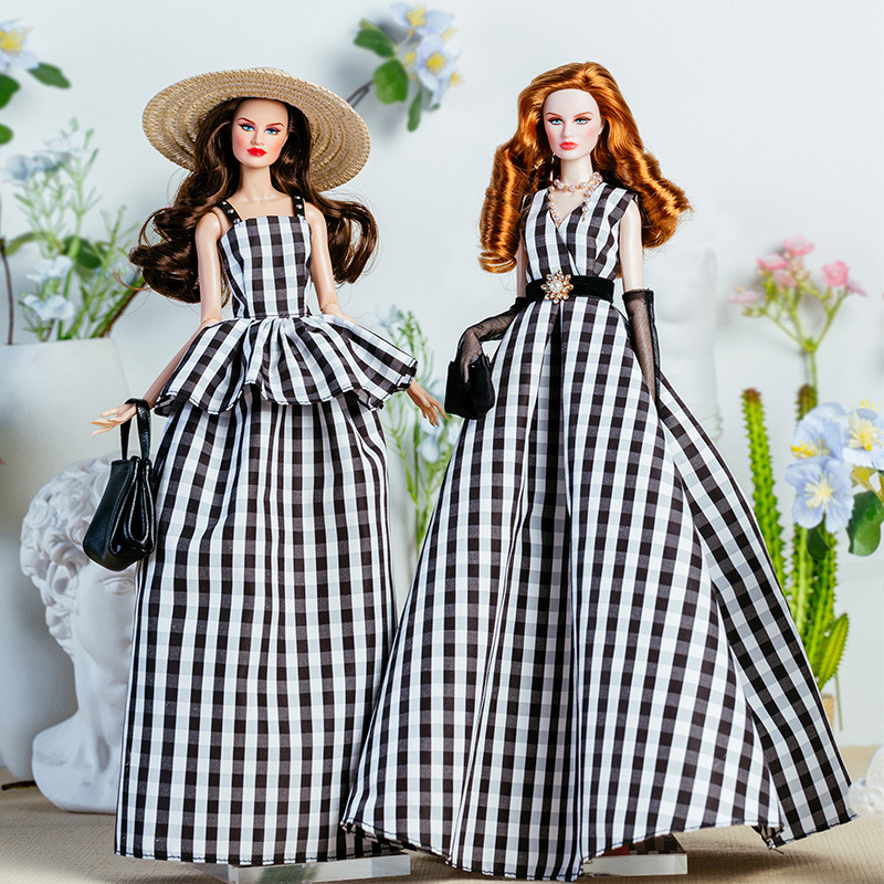 32cm Supermodel Doll Clothes S - огляд і ціна Vintage Fashion Toys