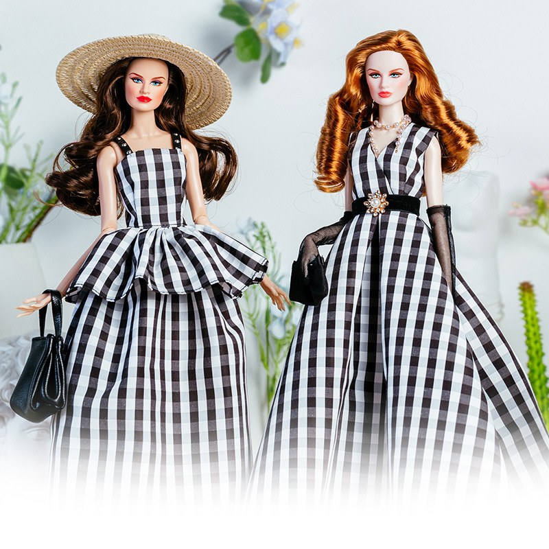 32cm Supermodel Doll Clothes S - огляд і ціна Vintage Fashion Toys