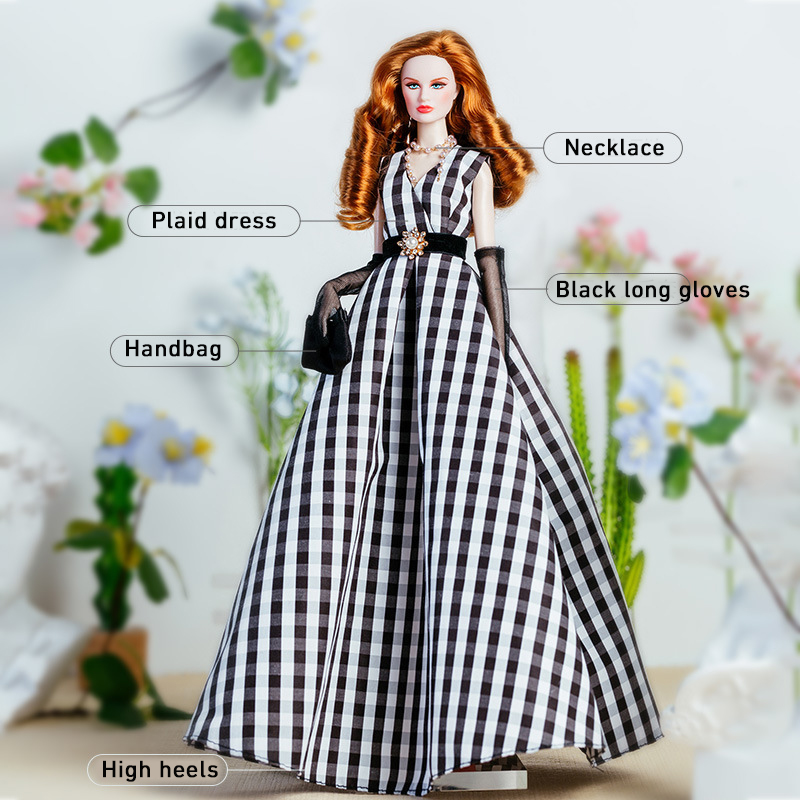32cm Supermodel Doll Clothes S - огляд і ціна Vintage Fashion Toys