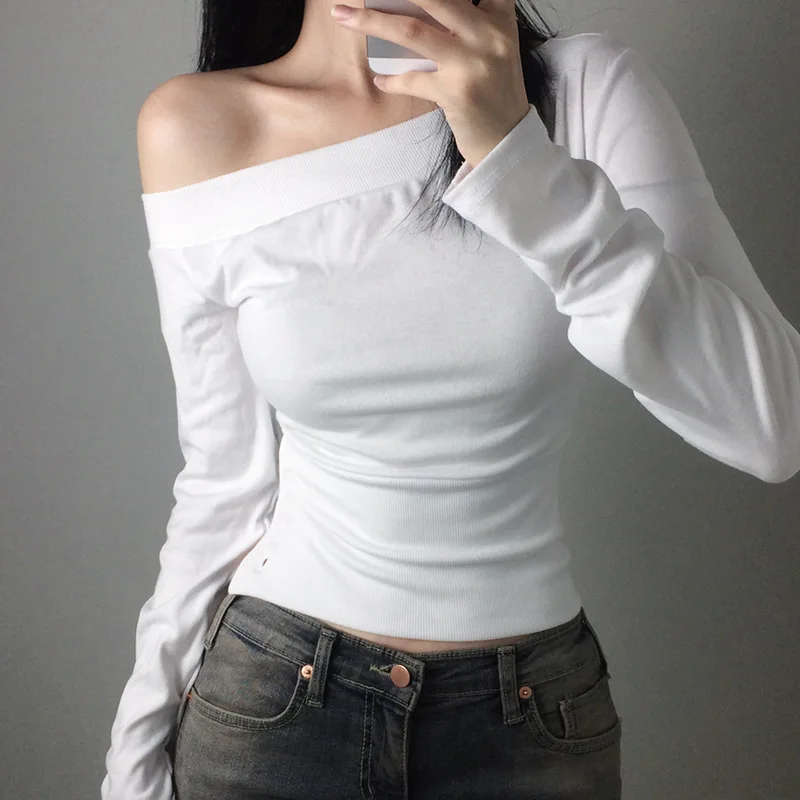 Y2K Vintage Pleated Button T-S - огляд і ціна Vintage Women Fashion