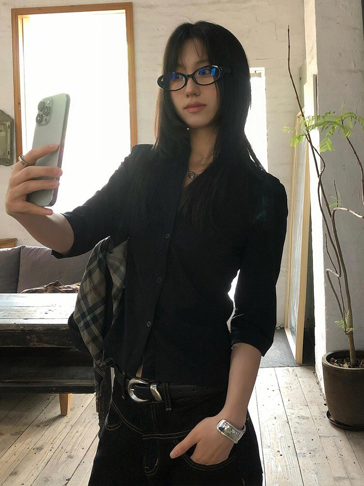 Genayooa Vintage Casual Shirt  - огляд і ціна Vintage Fashion Japan