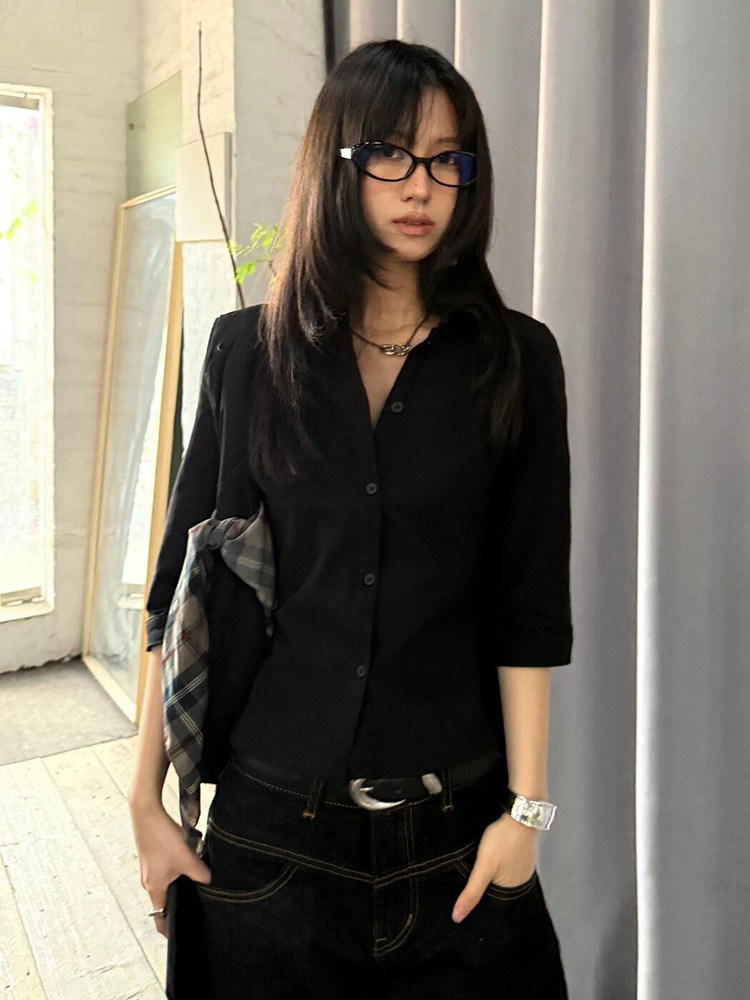 Genayooa Vintage Casual Shirt  - огляд і ціна Vintage Fashion Japan