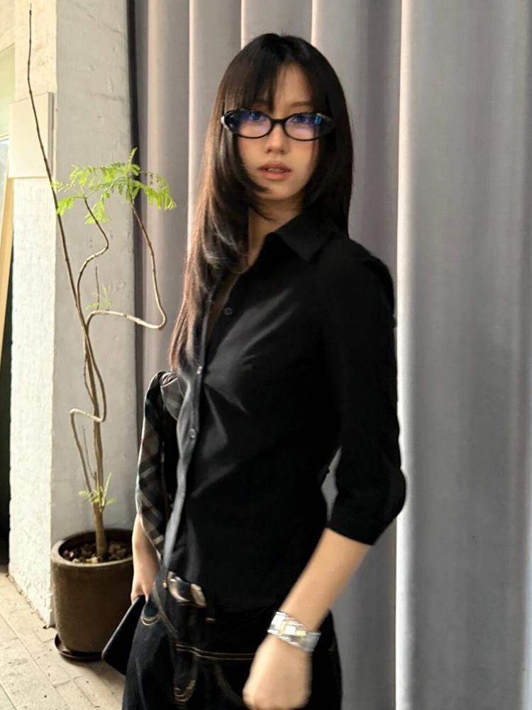 Genayooa Vintage Casual Shirt  - огляд і ціна Vintage Fashion Japan