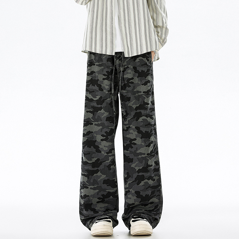 WTHT Vintage Men's Camouflage  - огляд і ціна Vintage Fashion Drawings
