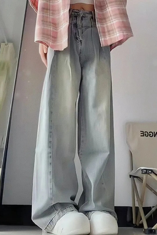 Cargo Jeans For Woman Denim Cl - огляд і ціна Vintage Fashion Drawings