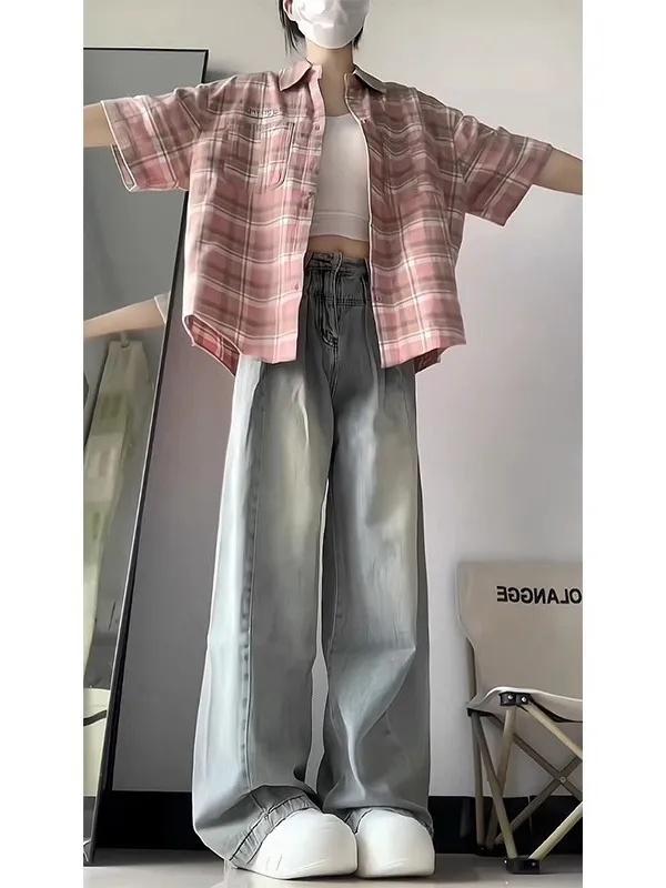 Cargo Jeans For Woman Denim Cl - огляд і ціна Vintage Fashion Drawings