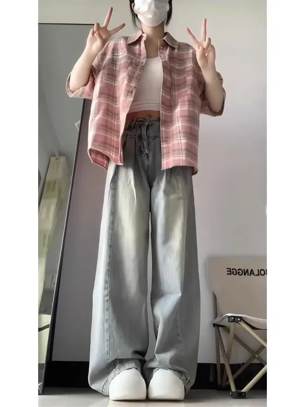 Cargo Jeans For Woman Denim Cl - огляд і ціна Vintage Fashion Drawings