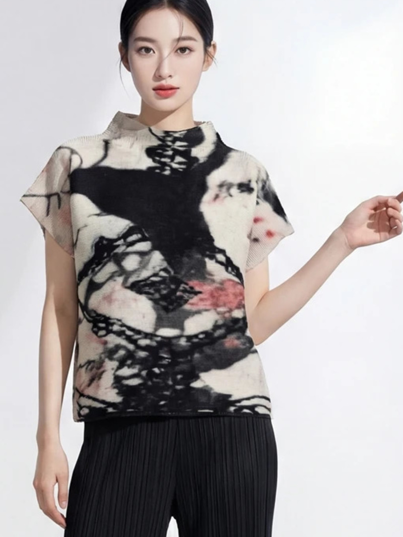 Short-sleeved Women's Fashion  - огляд і ціна Vintage Fashion Build