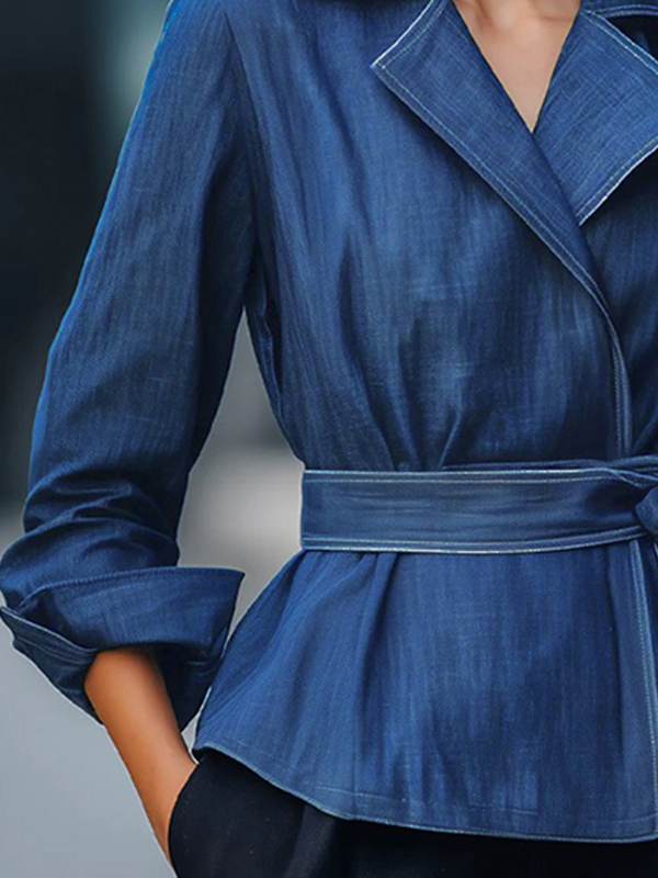 Fall Spring 2026 Fashion Denim - огляд і ціна Vintage Women Fashion