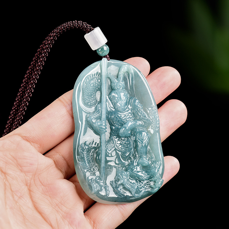 Burmese Jadeite Monkey King Pe - огляд і ціна Vintage Women Fashion