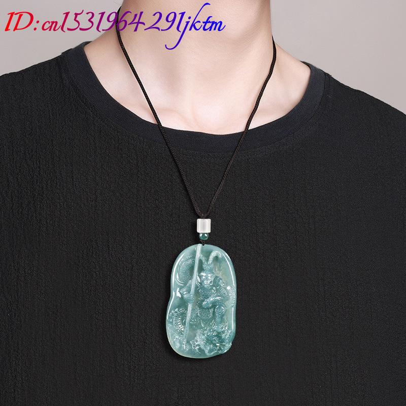 Burmese Jadeite Monkey King Pe - огляд і ціна Vintage Women Fashion