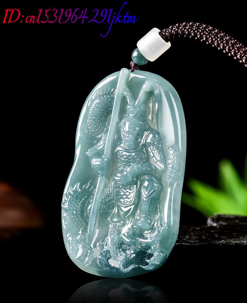 Burmese Jadeite Monkey King Pe - огляд і ціна Vintage Women Fashion